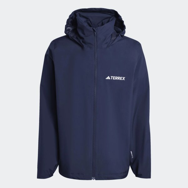Pánská bunda adidas MT ESS 2L R JKT - foto 0