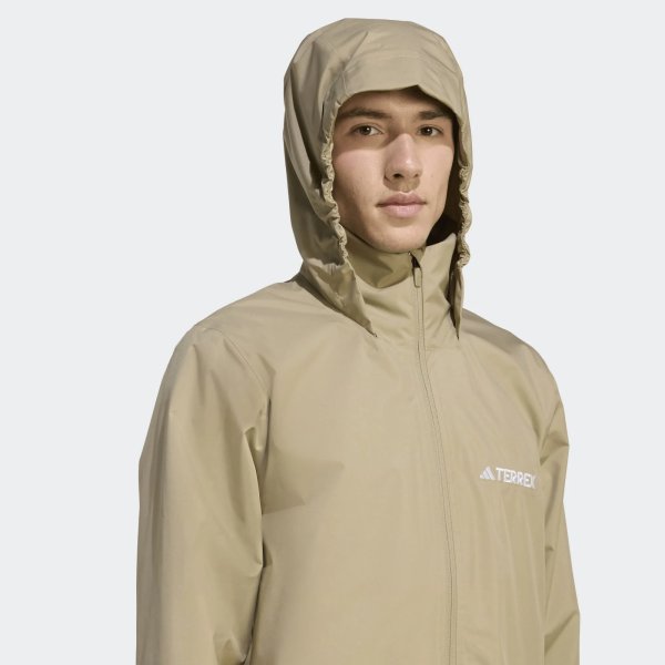 Pánská bunda adidas MT ESS 2L R JKT - foto 5