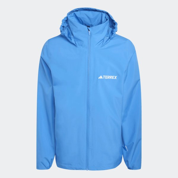 Pánská bunda adidas MT ESS 2L R JKT - foto 0
