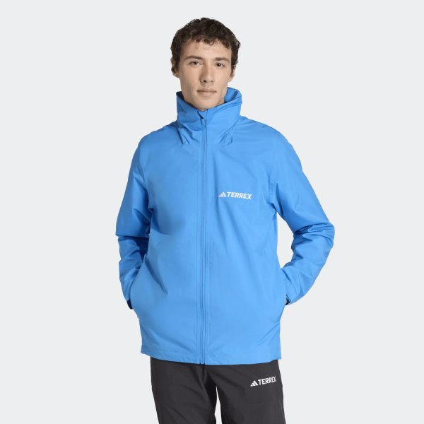 Pánská bunda adidas MT ESS 2L R JKT - foto 1