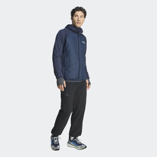Pánská bunda adidas MULTI HYB JKT - foto 3