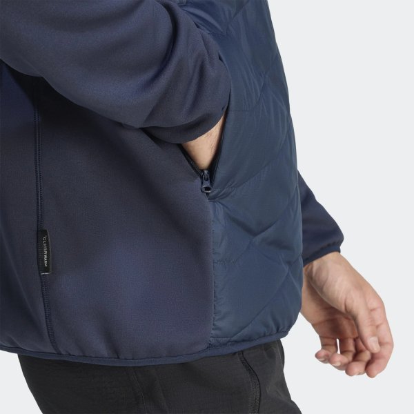 Pánská bunda adidas MULTI HYB JKT - foto 4