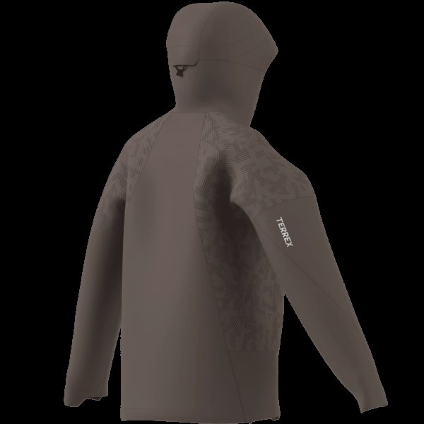 Dámská bunda adidas W XPR  HYB PK J - foto 10