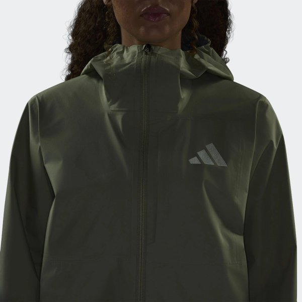 Dámská bunda adidas W MT 2.5L R J - foto 6