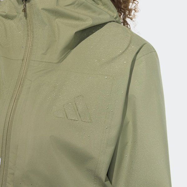 Dámská bunda adidas W MT 2.5L R J - foto 4