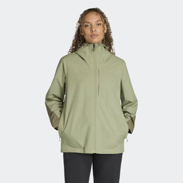 Dámská bunda adidas W MT 2.5L R J - foto 1