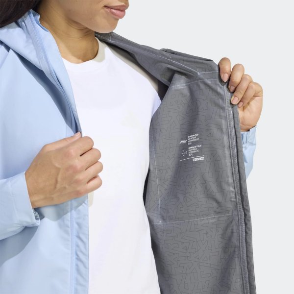 Dámská bunda adidas W MT 2.5L R J - foto 5