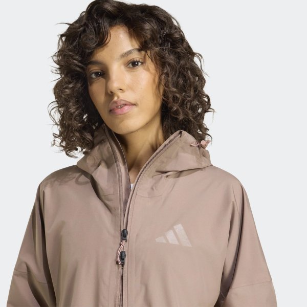 Dámská bunda adidas W MT 2L R PARK - foto 4
