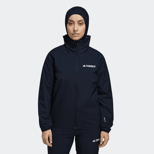 Dámská bunda adidas W MT ESS 2L R J - foto 1