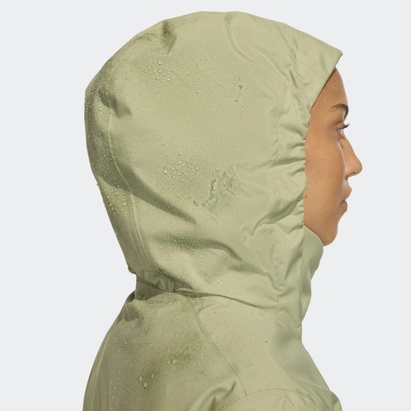 Dámská bunda adidas W MT ESS 2L R J - foto 6