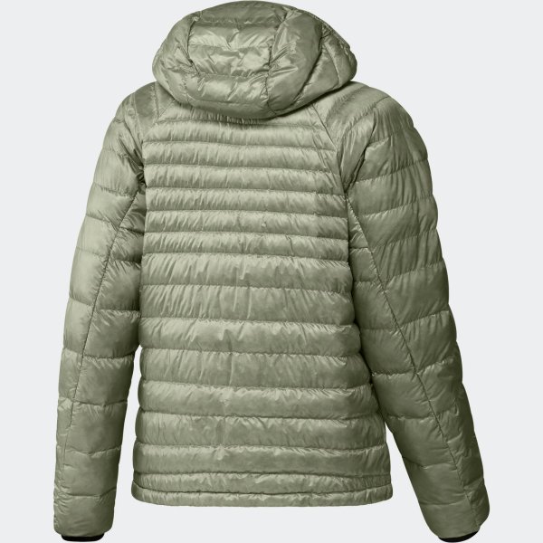 Dámská bunda adidas W TRK DOWN J - foto 1