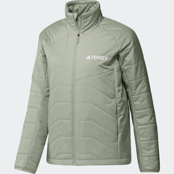 Dámská bunda adidas W MT INS JKT - foto 0