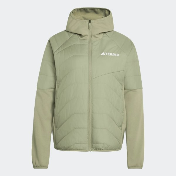 Dámská bunda adidas W MULTI HYB JKT - foto 0