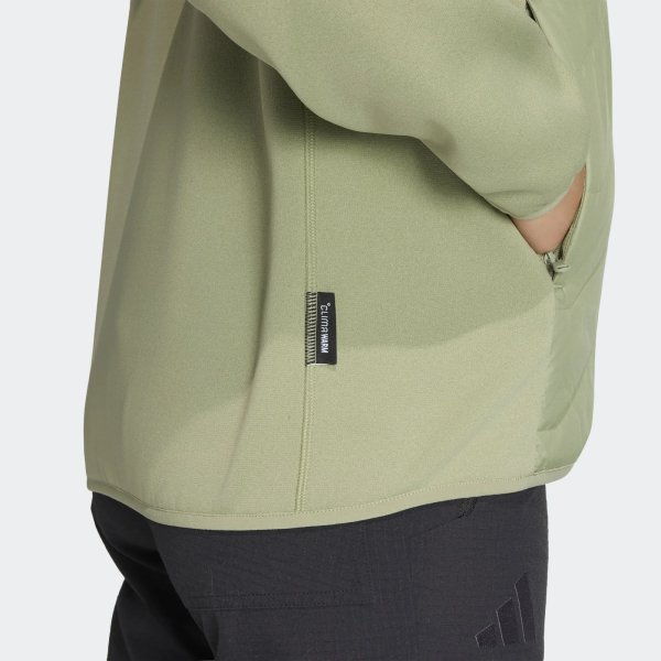 Dámská bunda adidas W MULTI HYB JKT - foto 5