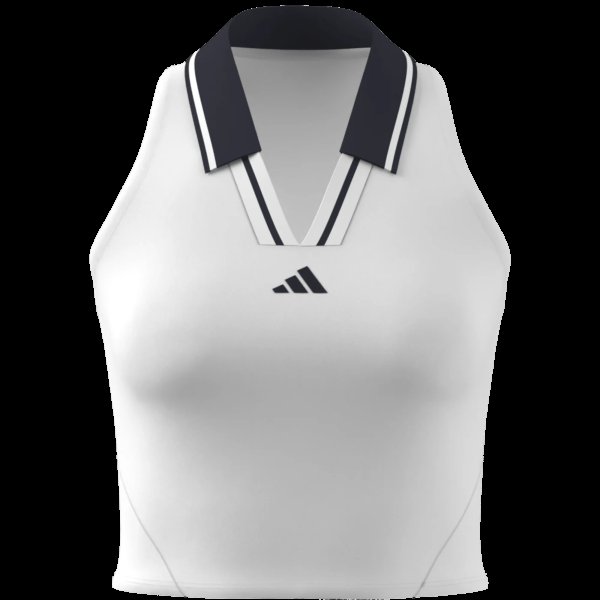 Dámské tílko adidas CROP TANK PRO - foto 7