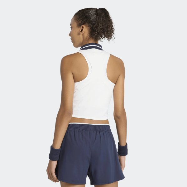 Dámské tílko adidas CROP TANK PRO - foto 2