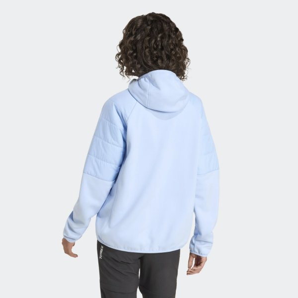 Dámská bunda adidas W MULTI HYB JKT - foto 2
