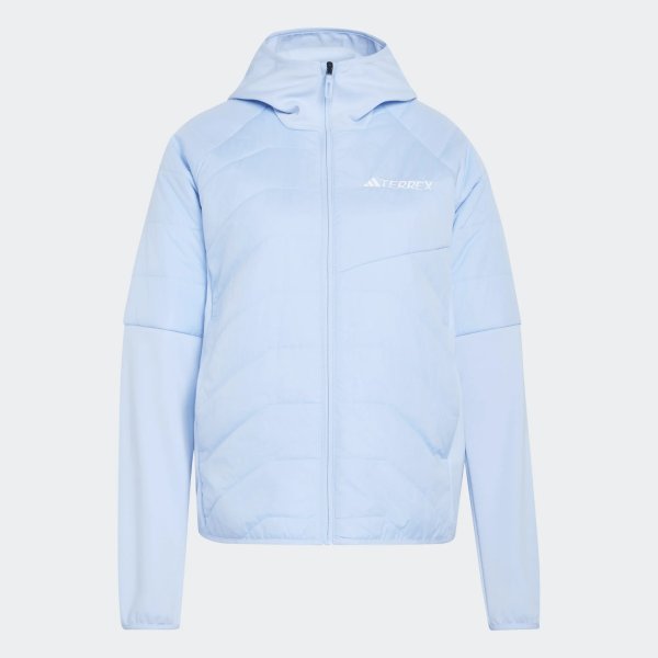 Dámská bunda adidas W MULTI HYB JKT - foto 0