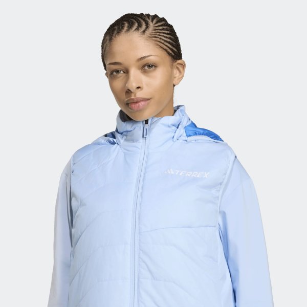 Dámská vesta adidas W MT INS HO V - foto 2