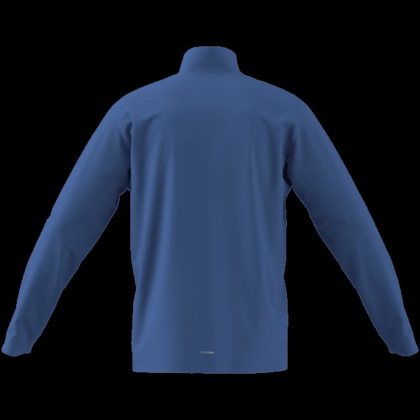Pánské tričko s dlouhým rukávem adidas MT HALFZ LS TEE - foto 10