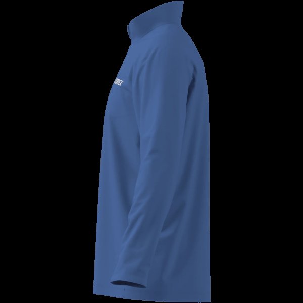 Pánské tričko s dlouhým rukávem adidas MT HALFZ LS TEE - foto 12