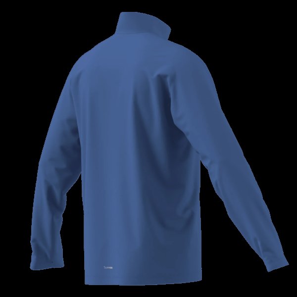 Pánské tričko s dlouhým rukávem adidas MT HALFZ LS TEE - foto 9