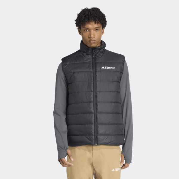 Pánská vesta adidas MT ESS PAD VEST - foto 1