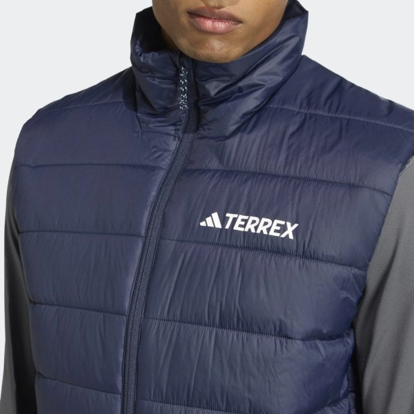 Pánská vesta adidas MT ESS PAD VEST - foto 5
