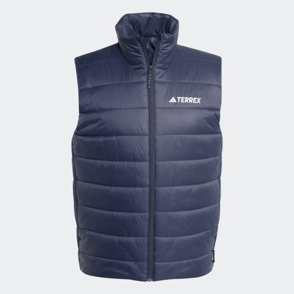 Pánská vesta adidas MT ESS PAD VEST - foto 0