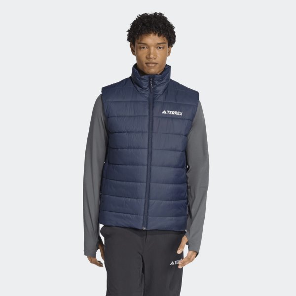 Pánská vesta adidas MT ESS PAD VEST - foto 1