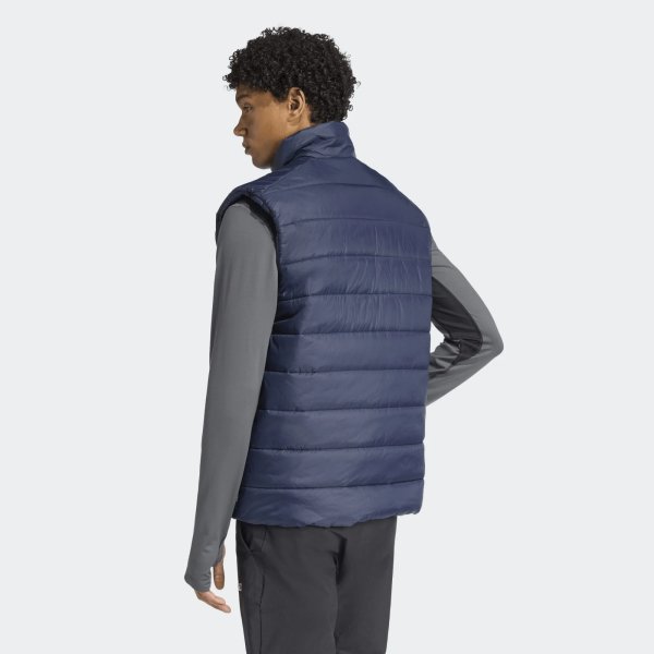 Pánská vesta adidas MT ESS PAD VEST - foto 2