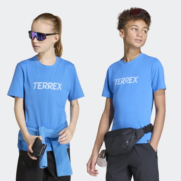 Dětské tričko adidas K MT LOGO TEE - foto 11