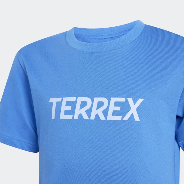 Dětské tričko adidas K MT LOGO TEE - foto 3