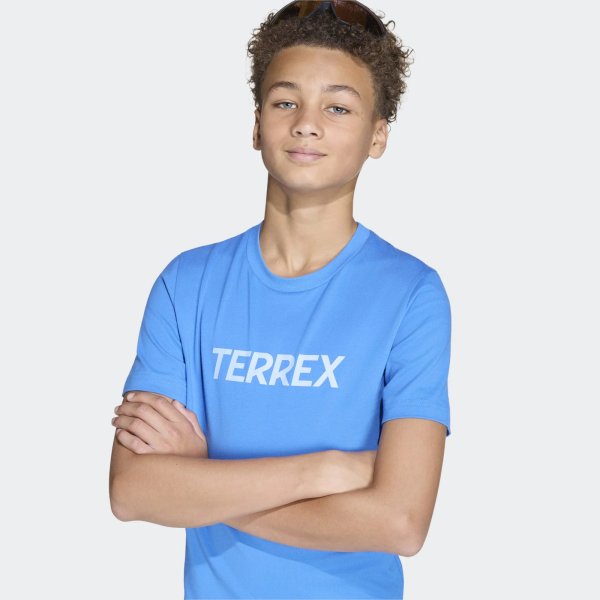 Dětské tričko adidas K MT LOGO TEE - foto 8