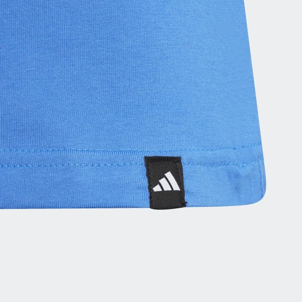 Dětské tričko adidas K MT LOGO TEE - foto 2
