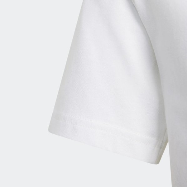 Dětské tričko adidas K MT LOGO TEE - foto 4