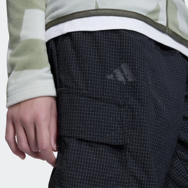 Dětské tepláky adidas K XPL CARGO PT - foto 10