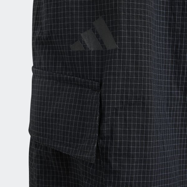 Dětské tepláky adidas K XPL CARGO PT - foto 3