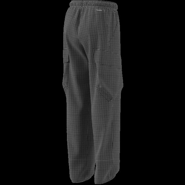 Dětské tepláky adidas K XPL CARGO PT - foto 17