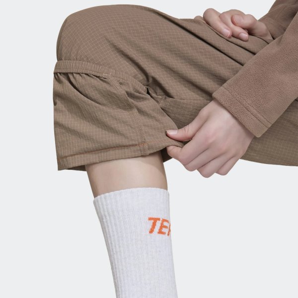 Dětské tepláky adidas K XPL CARGO PT - foto 10
