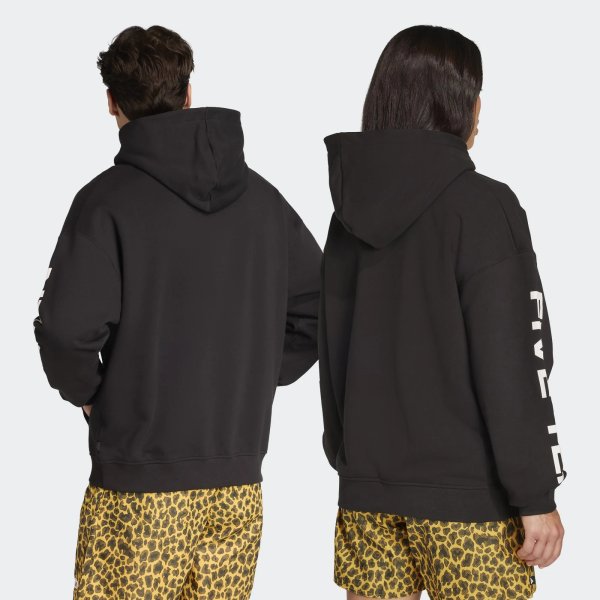 Mikina adidas 5.10 LOGO HOOD - foto 7