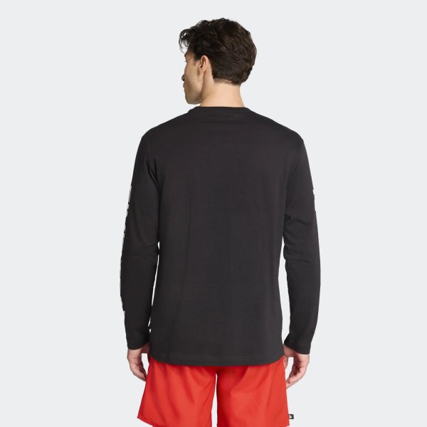 Tričko s dlouhým rukávem adidas 5.10 LOGO LS - foto 2