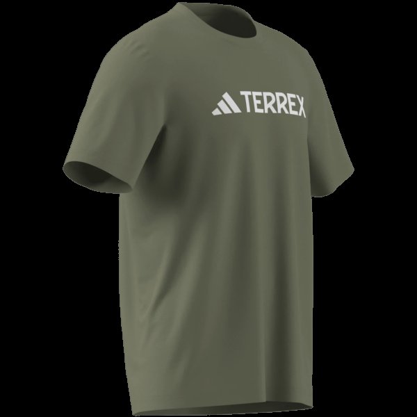 Pánské tričko adidas MT LOG TECH T - foto 7