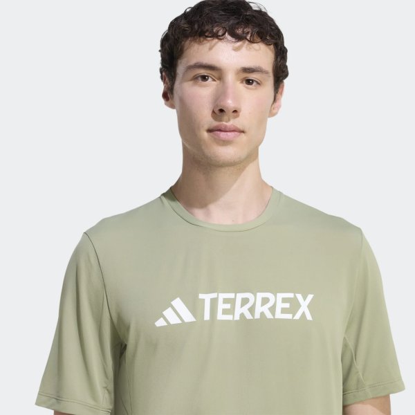 Pánské tričko adidas MT LOG TECH T - foto 5