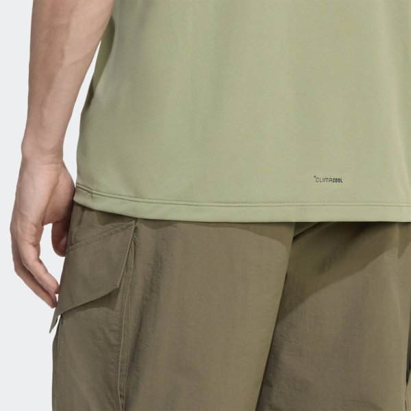 Pánské tričko adidas MT LOG TECH T - foto 4