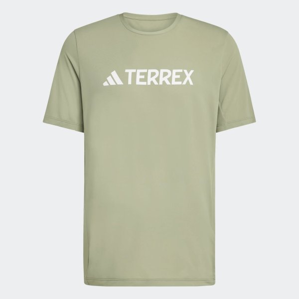 Pánské tričko adidas MT LOG TECH T - foto 0