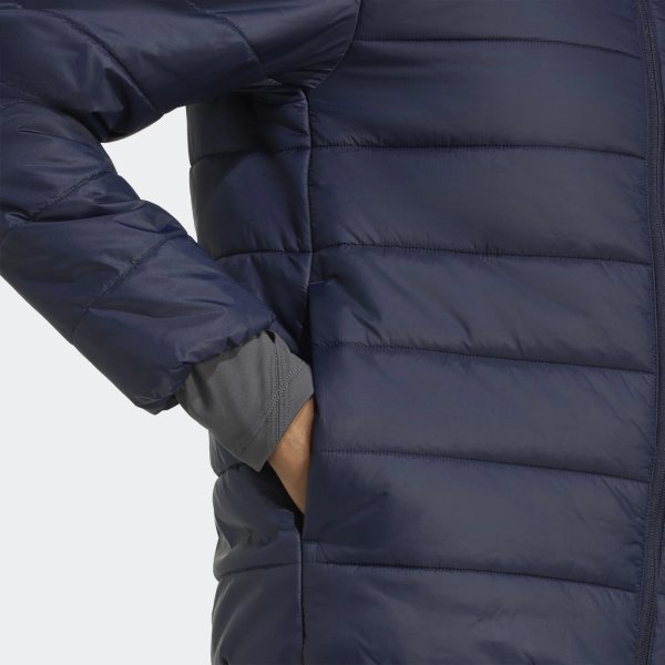 Dámská bunda adidas W MT ESS P HO J - foto 5