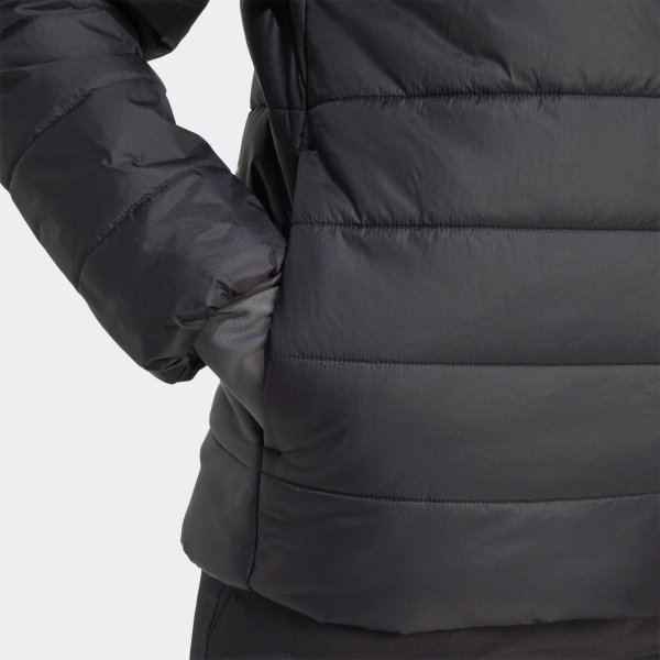 Dámská bunda adidas W MT ESS P HO J - foto 4