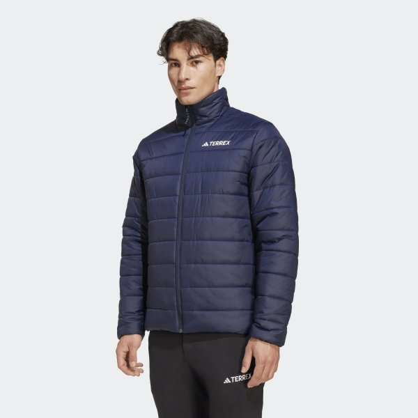 Pánská bunda adidas MT ESS PAD J - foto 1