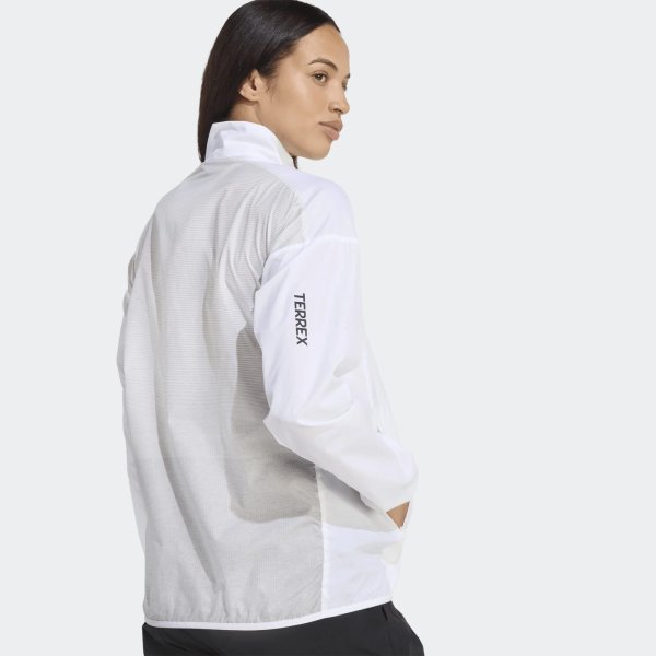 Dámská bunda adidas W MT WW JACKET - foto 4